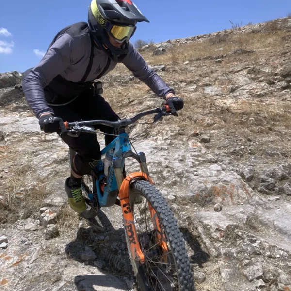 Olleros MTB Tour