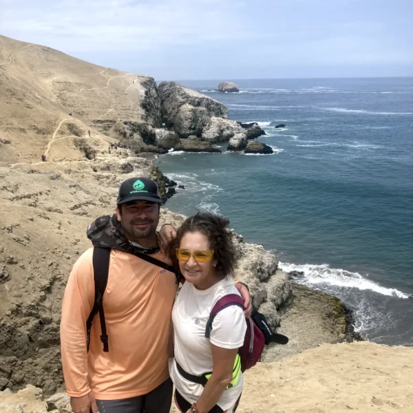Hiking Morro Solar 02