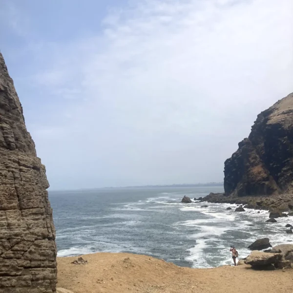 Hiking Morro Solar 03