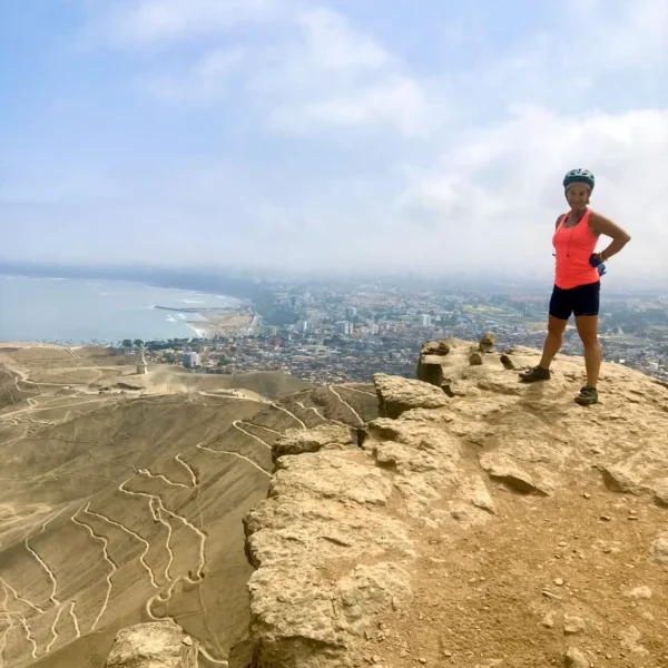 Hiking Morro Solar 04