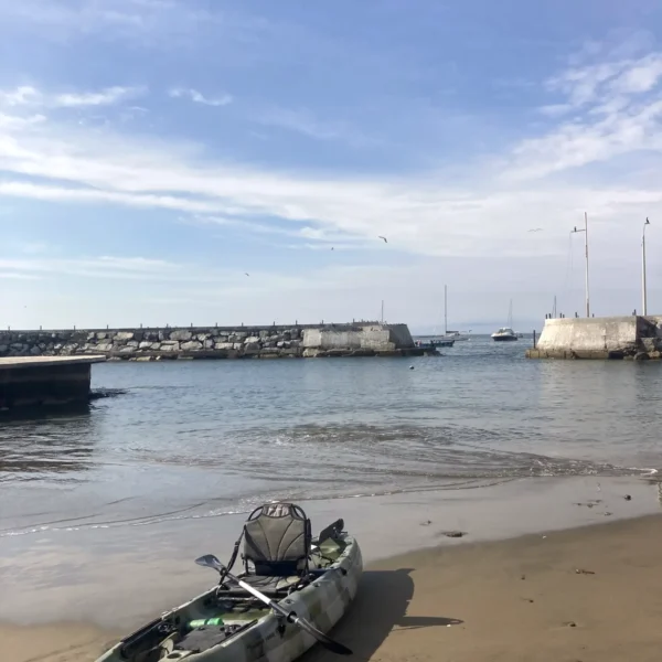 Sea Kayaking Pucusana 02
