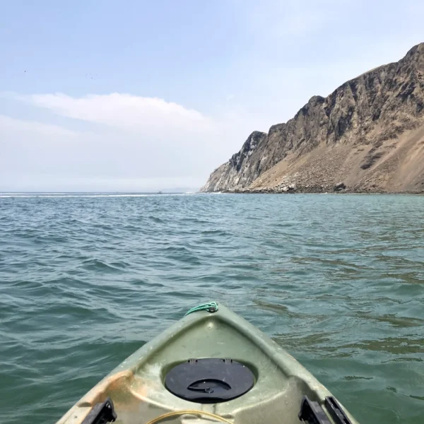 Sea Kayaking Pucusana 05