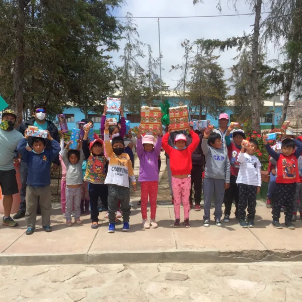 Vivid Peru - Corporate